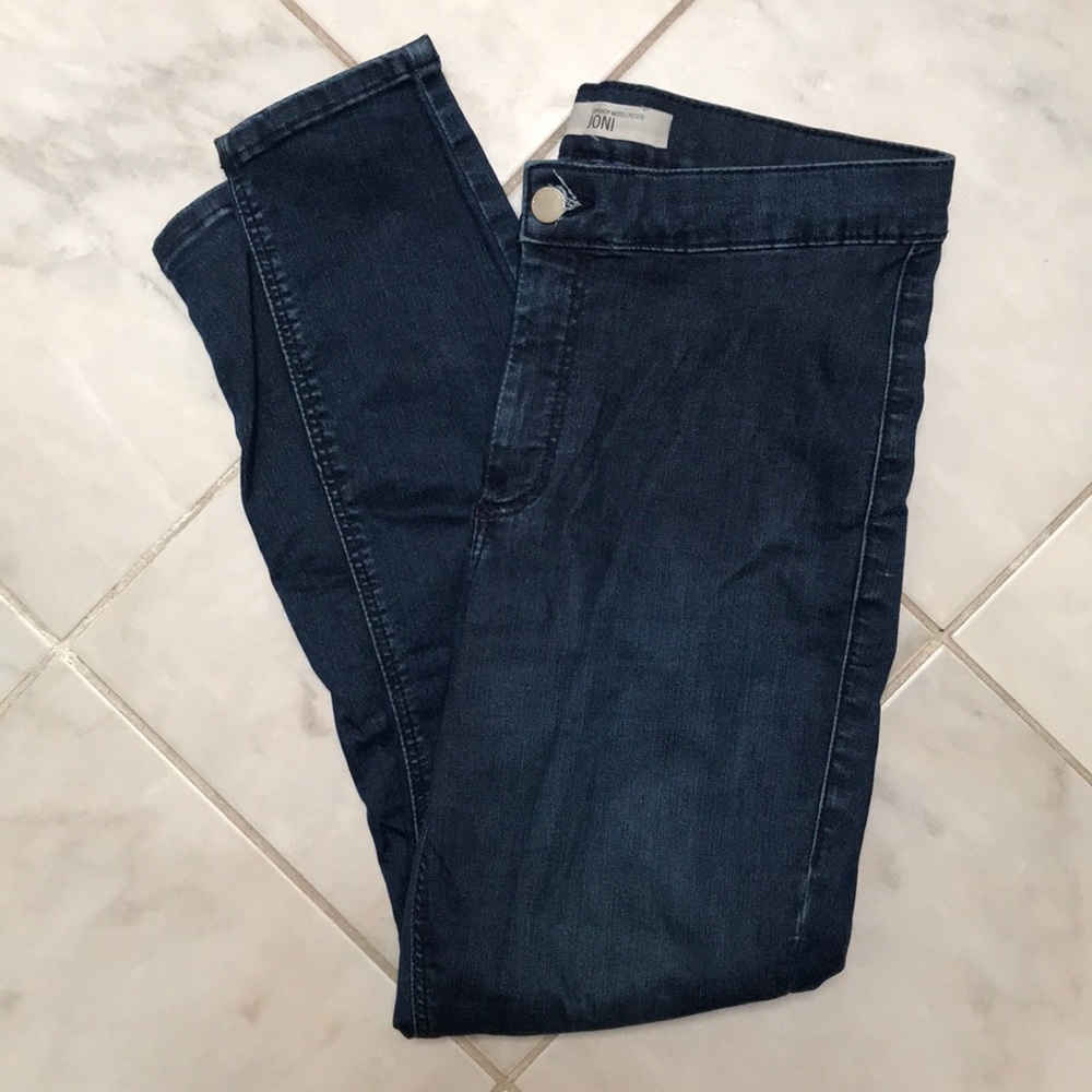 Topshop Joni jean
